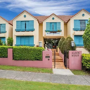 Motel Albion Manor, Brisbane