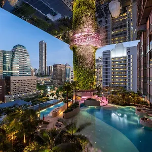 Pan Pacific Orchard Hotel