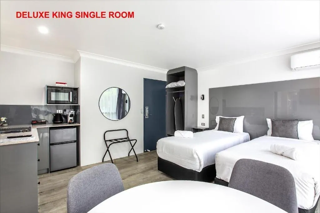 City Star Lodge Brisbane Australia