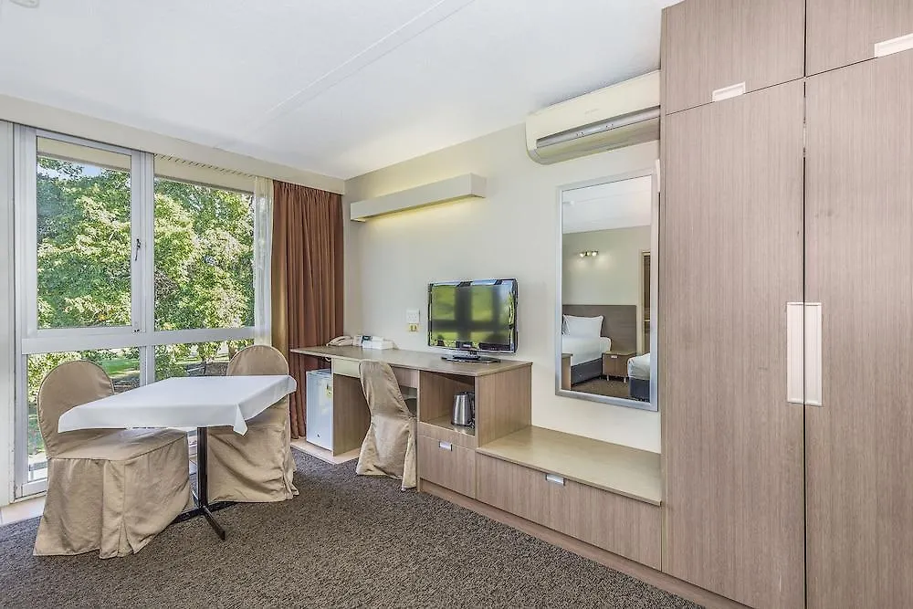 City Star Lodge Brisbane Motel