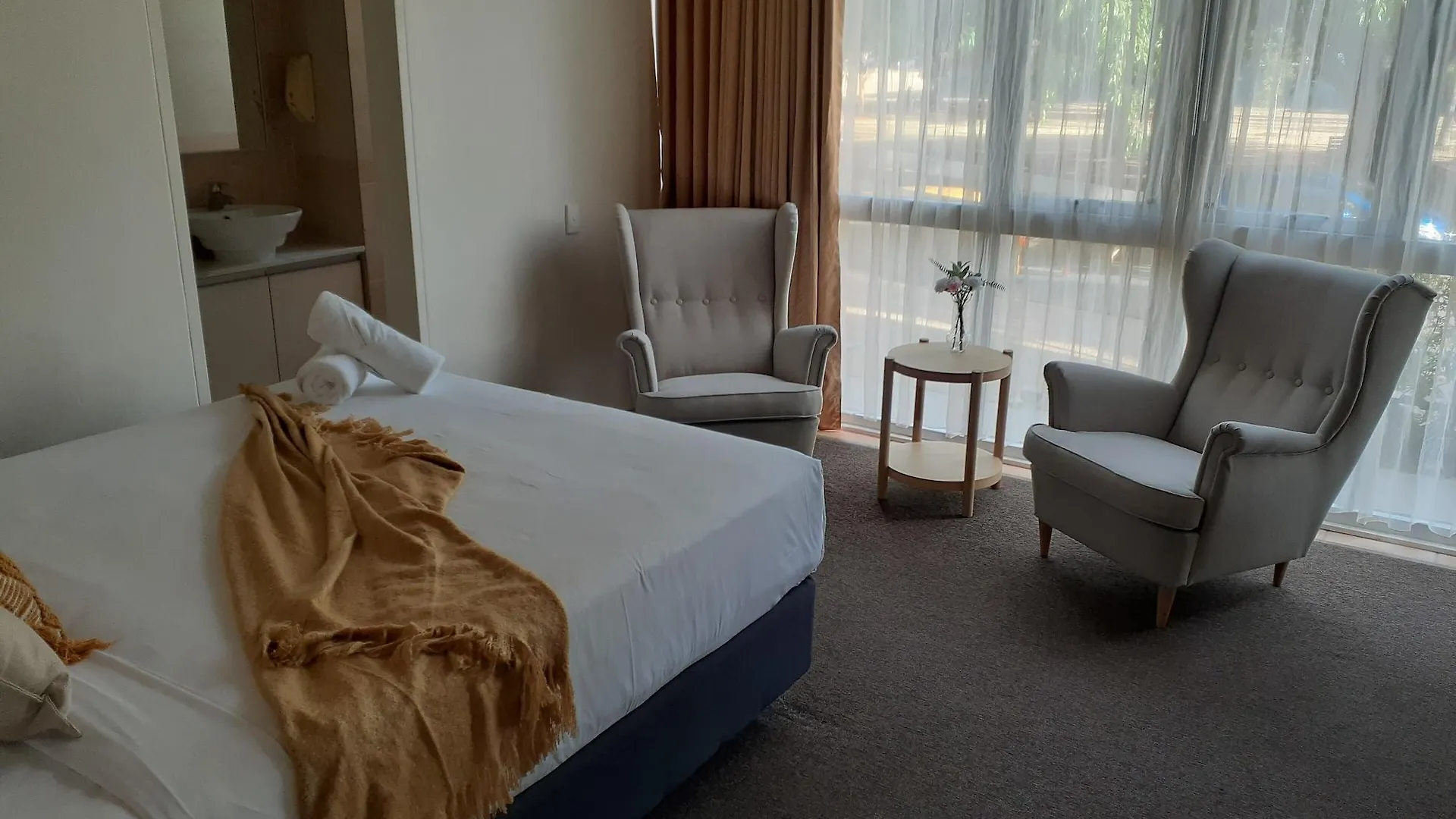 City Star Lodge Brisbane 3*,  Australia