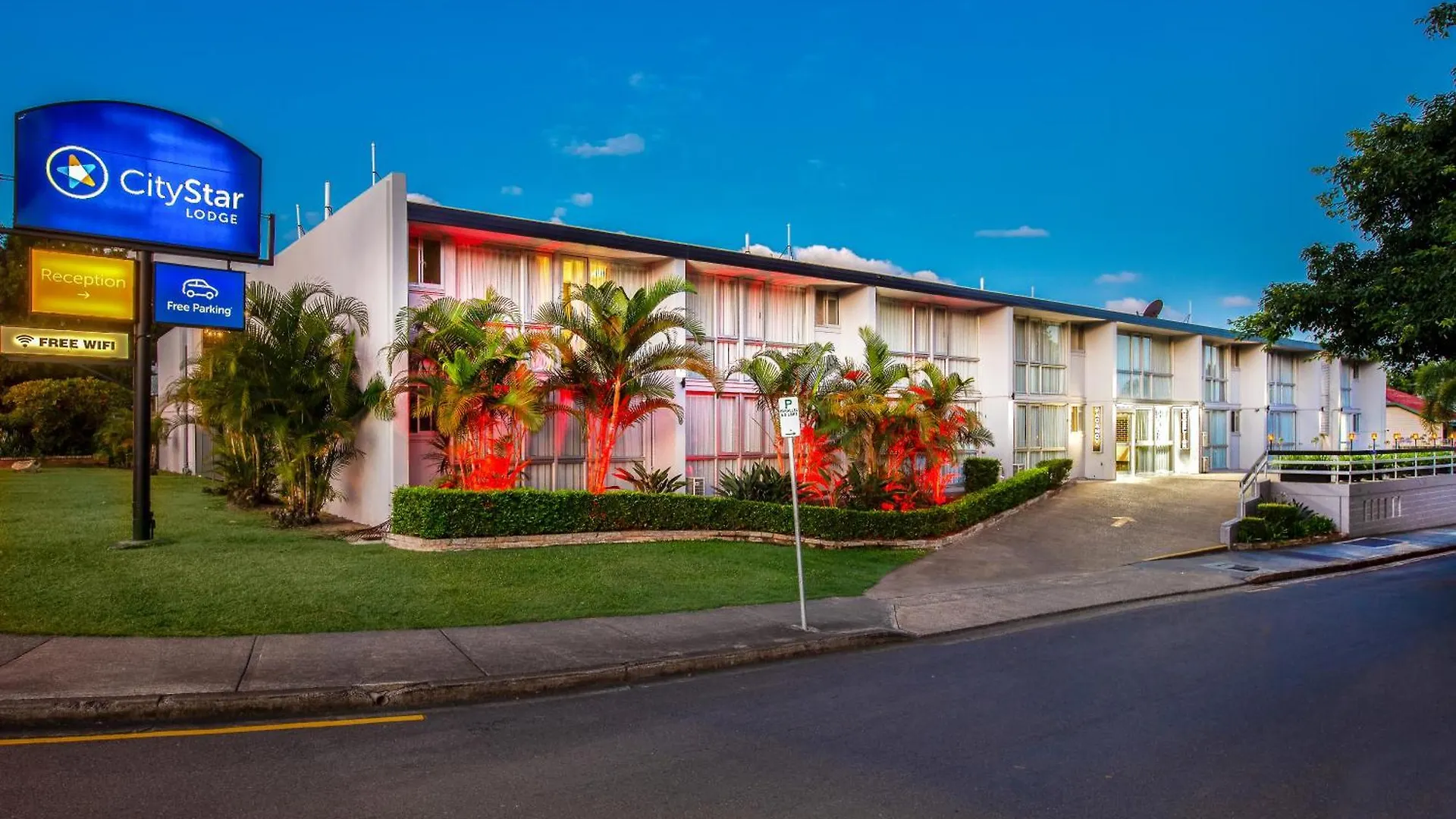 City Star Lodge Brisbane Motel