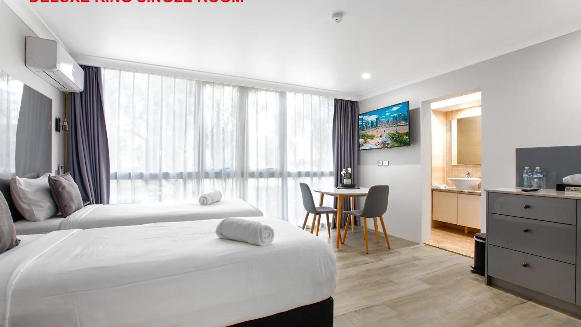 City Star Lodge Brisbane Australia