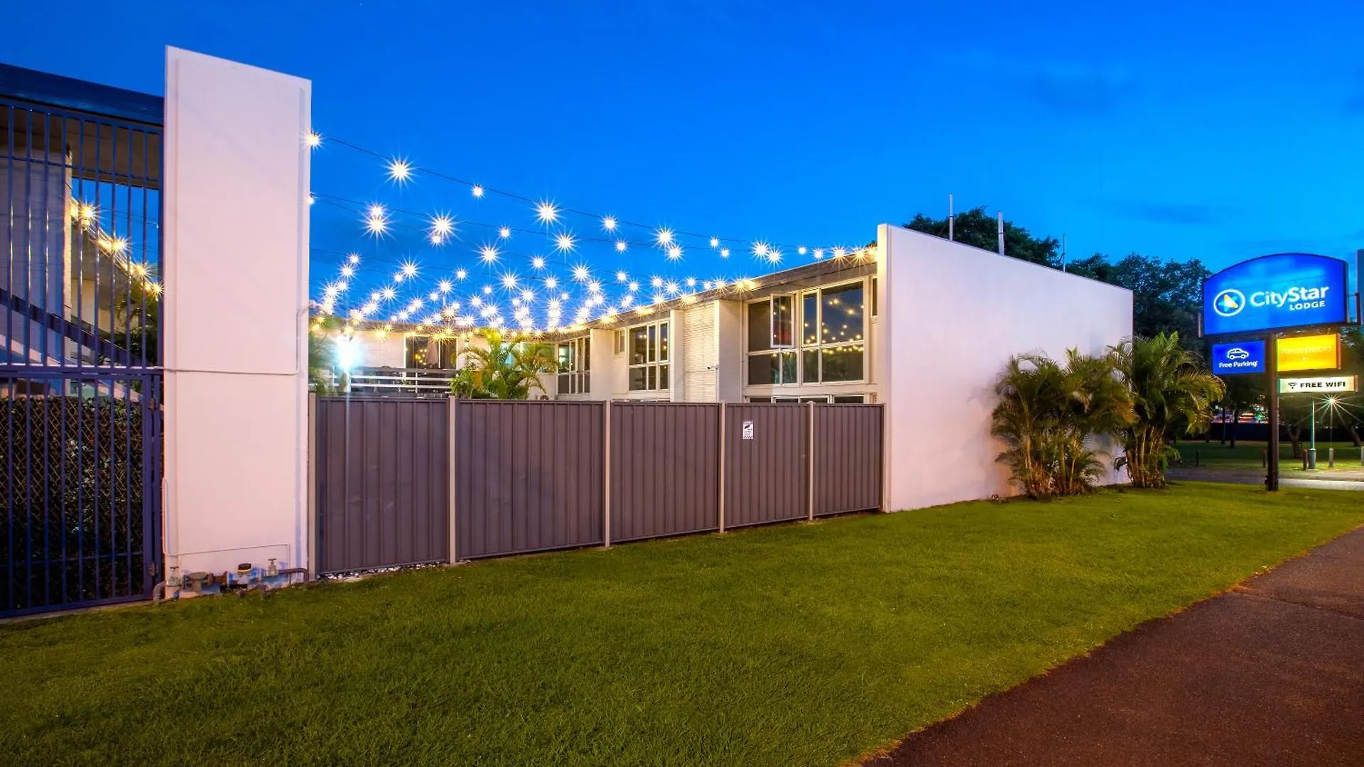 City Star Lodge Brisbane
