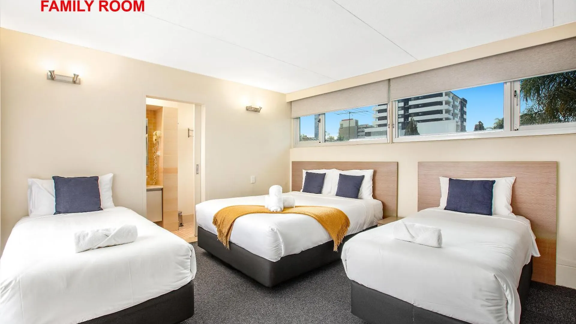 City Star Lodge Brisbane 3*,  Australia