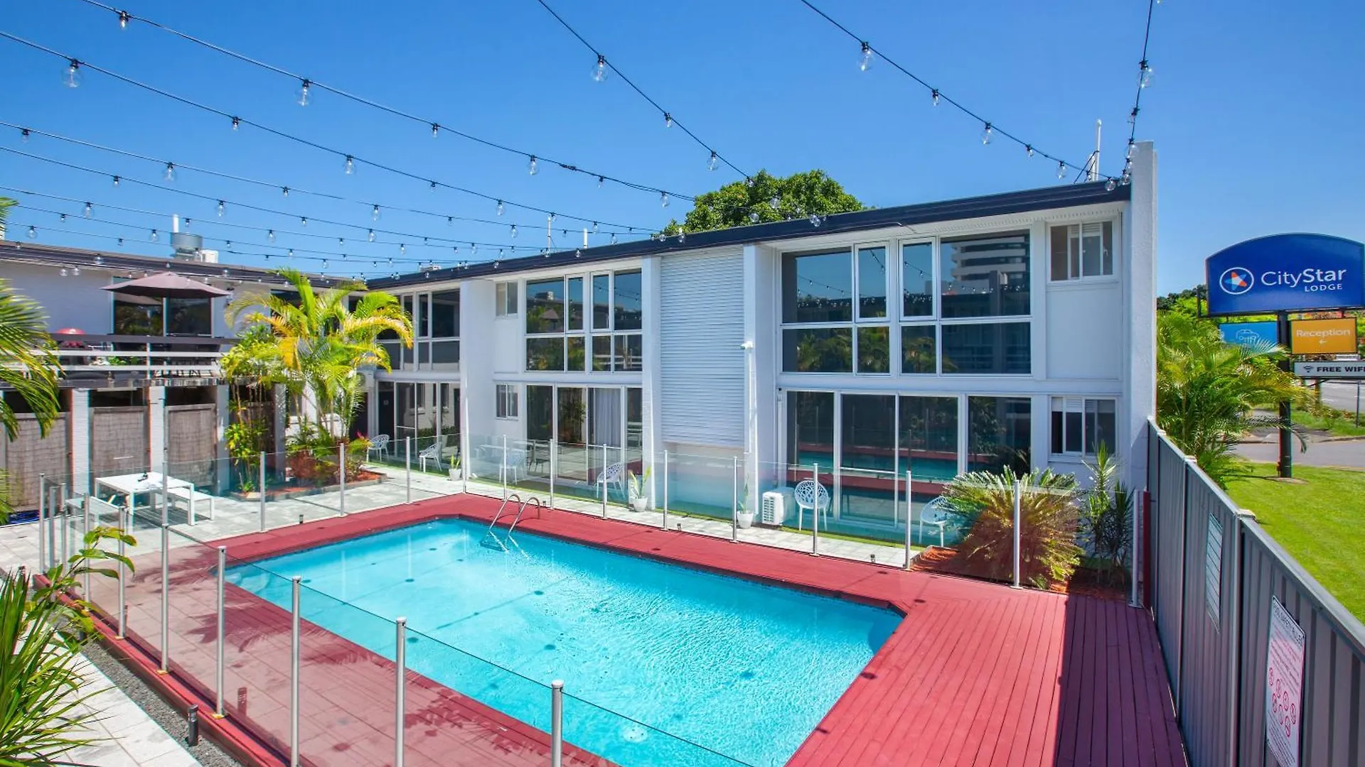 City Star Lodge Brisbane