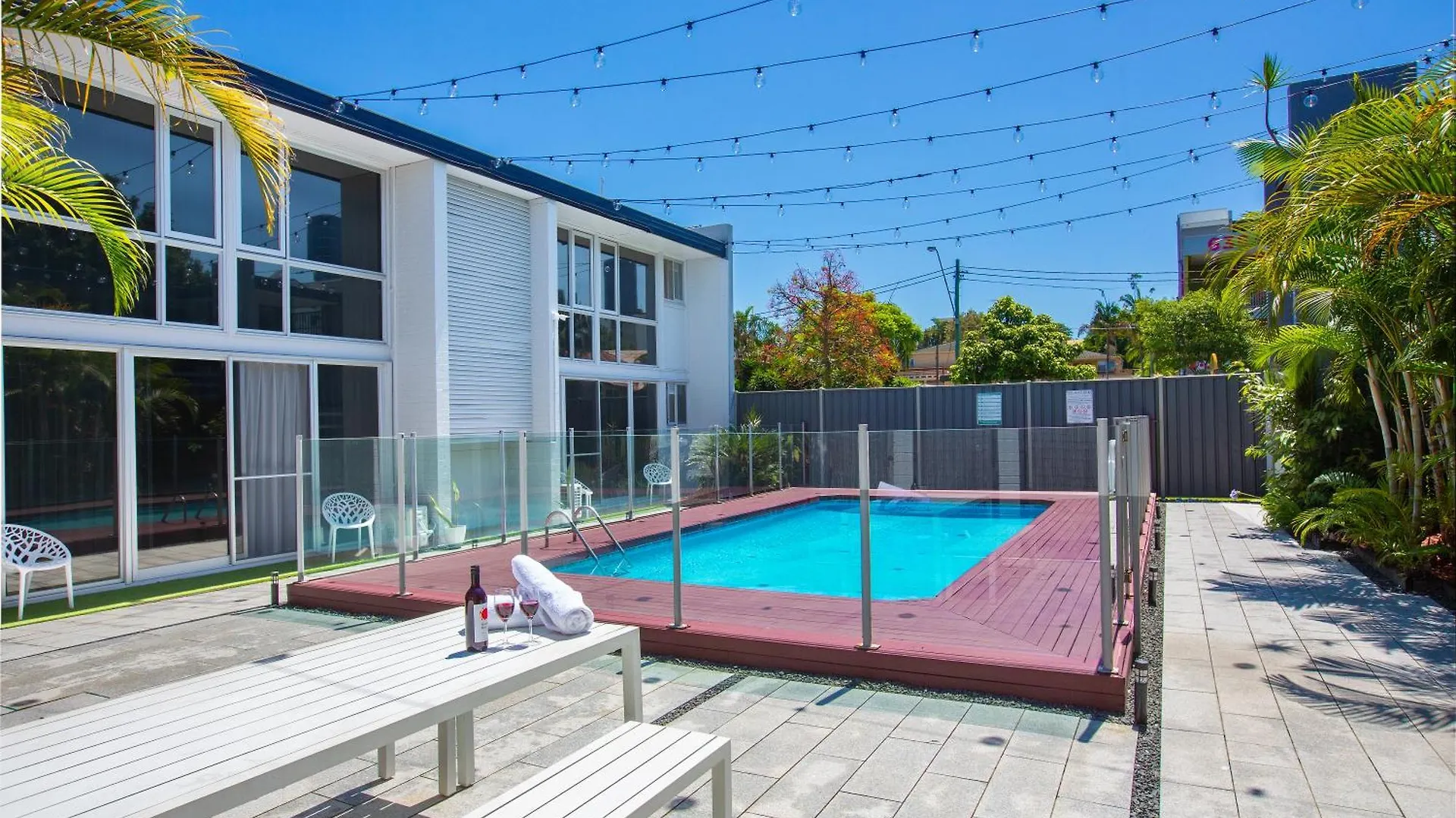 City Star Lodge Brisbane Motel