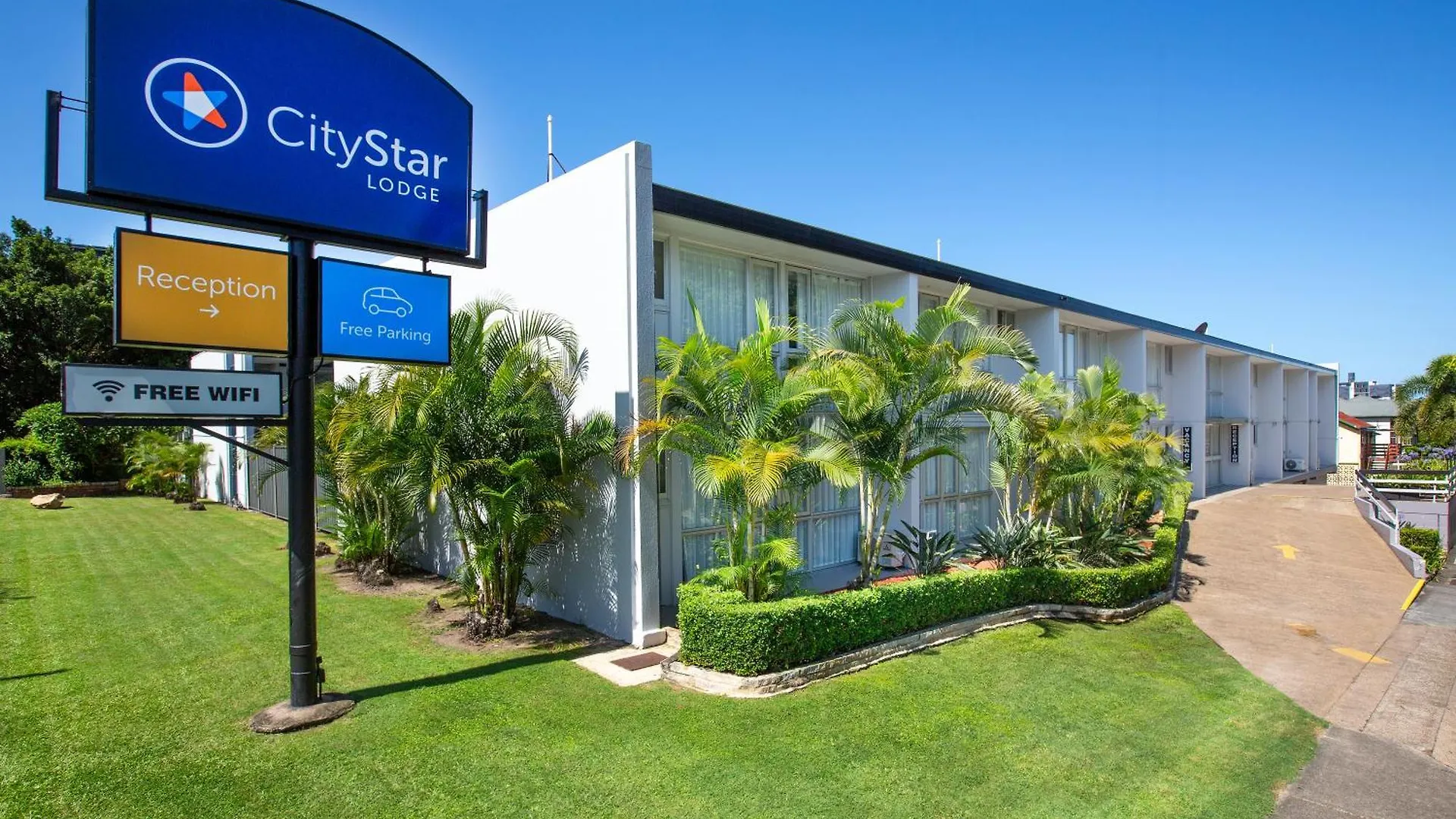 City Star Lodge Brisbane Australia