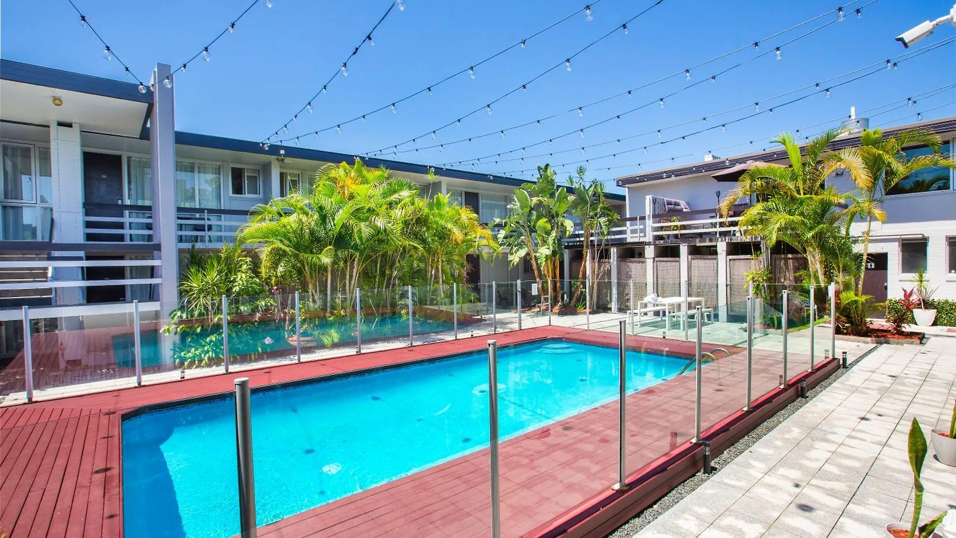 Motel City Star Lodge Brisbane