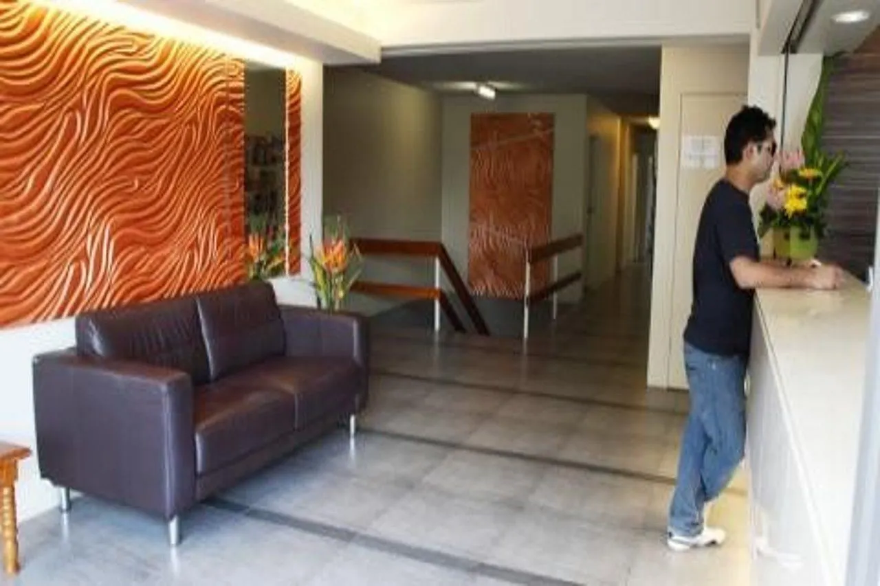 City Star Lodge Brisbane 3*,