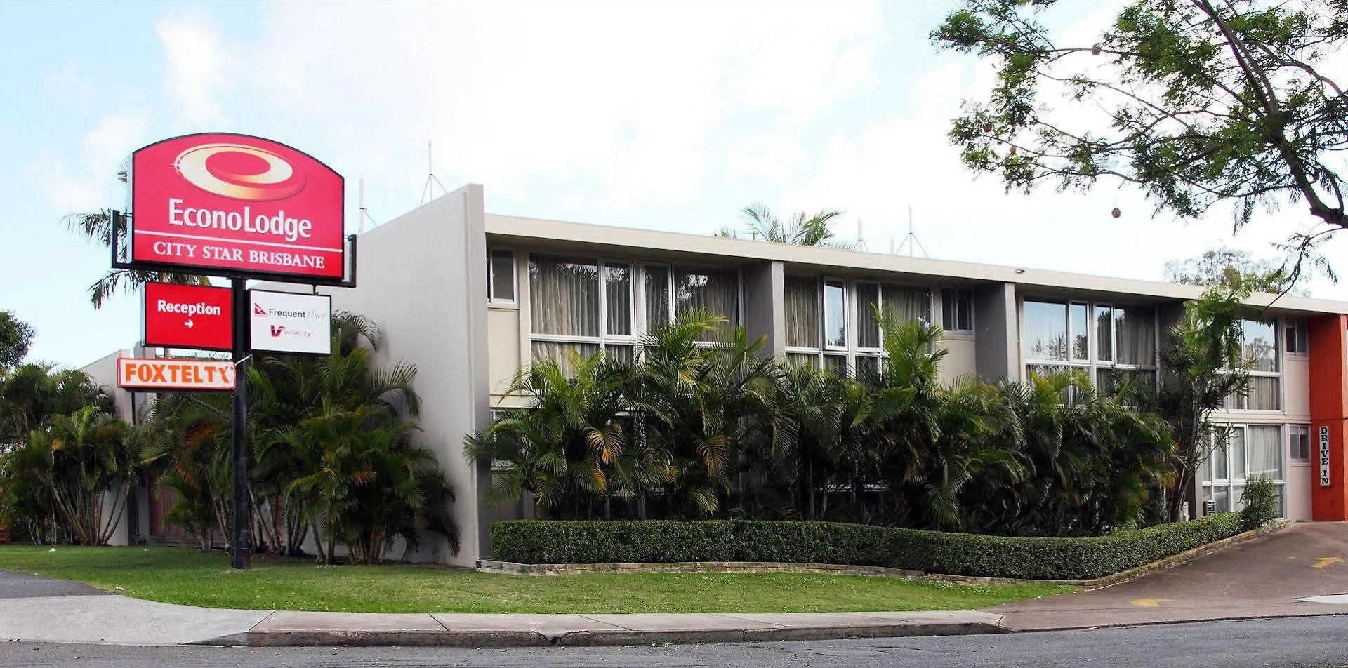 City Star Lodge Brisbane Motel