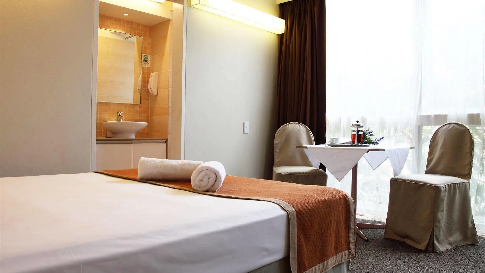 City Star Lodge Brisbane Motel