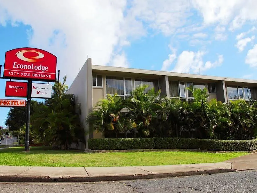 City Star Lodge Brisbane Motel