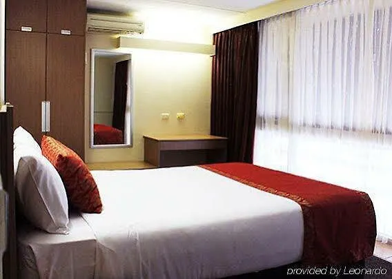 City Star Lodge Brisbane 3*,  Australia