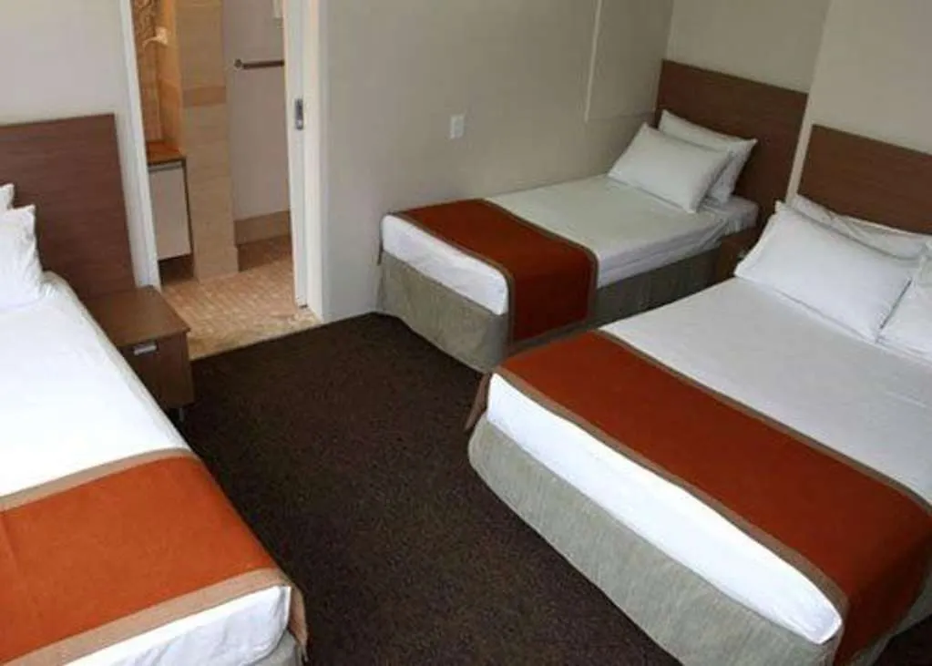 City Star Lodge Brisbane Australia